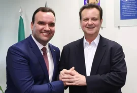 Luciano Amaral se filia e assume presidência do PSD em Alagoas