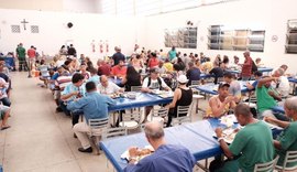 Restaurante Popular funciona normalmente na véspera de Réveillon