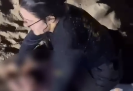 Mulher é salva de afogamento na praia da Jatiúca, em Maceió