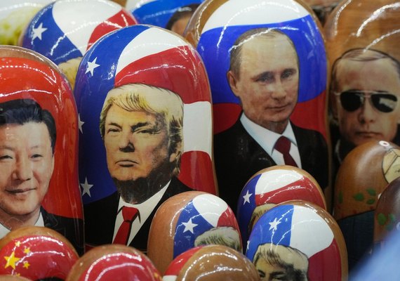 Especialistas chineses apontam EUA como fonte de instabilidade global