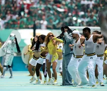 Estádio Azteca recebe abertura da Copa 2026 com Shakira e Burna Boy