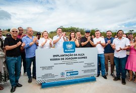 Aeroporto de Maragogi deve iniciar operações em abril, anuncia governador Paulo Dantas