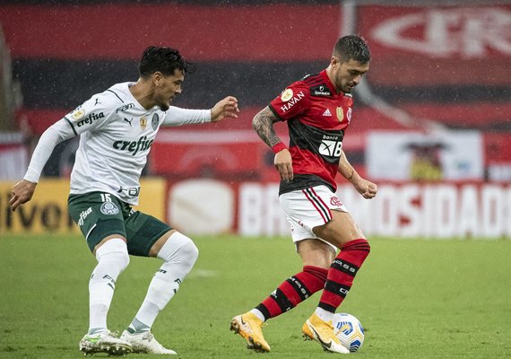 Flamengo e Palmeiras buscam a glória eterna da Libertadores