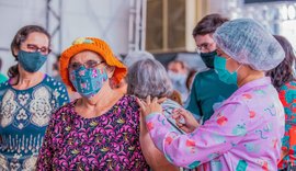 Alagoas registra 17 óbitos por Covid 19 nesta sexta (21)