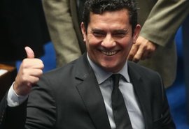 Moro recebe 53% de aprovação dos brasileiros, aponta Datafolha