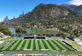 Seleção começa a se apresentar na Granja Comary