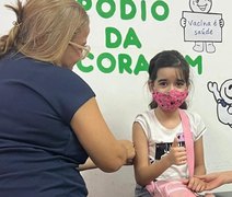 Vacina contra a dengue segue disponível em unidades de saúde da capital