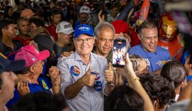 Renan Calheiros lidera com folga a disputa pelo Senado em Alagoas