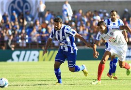 CSA e Bahia se enfrentam nesta terça-feira (23)