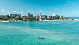 Gasto médio das viagens turísticas em Alagoas é segundo maior do país