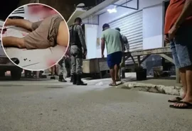 Suspeito de matar Zé da Melancia é preso por tráfico em União dos Palmares