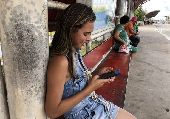 Arapiraca passa a  ter internet gratuita no terminal de ônibus Ceci Cunha