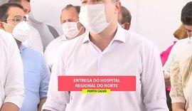 Renan Filho diz que deve começar a discutir reabertura no interior