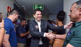 Davi Davino Filho dispara: “Meu acordo é com o povo de Alagoas'