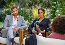 Príncipe Harry e Meghan Markle falam sobre o racismo da Família Real