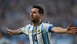 Messi e Mbappé em campo; confira horários e onde assistir os jogos desta segunda-feira (22)