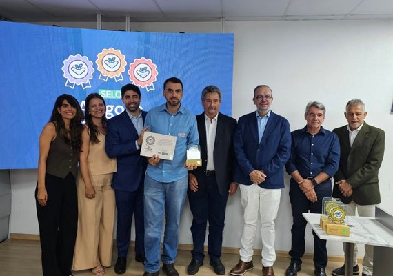 Usina Caeté recebe Selo Alagoas pelo Clima por compromisso com a sustentabilidade