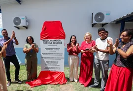 Nova Escola do Coração amplia vagas e atende 1.800 alunos em Maceió
