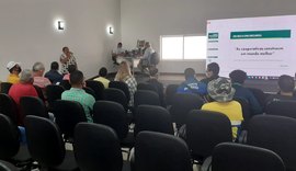 Unicafes participa de Seminário sobre o Cooperativismo de Alagoas