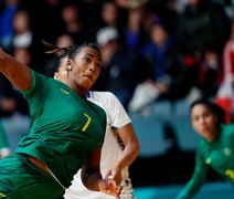 Seleção feminina de handebol é convocada para os Jogos de Paris