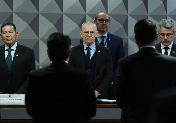 CPI do Crime Organizado convoca ministros, governadores e especialistas