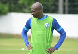 Zagueiro Leandro Souza está de saída para o Cuiabá