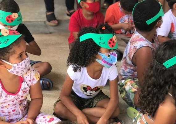 Branquinha/AL retoma totalmente as aulas presenciais da rede municipal