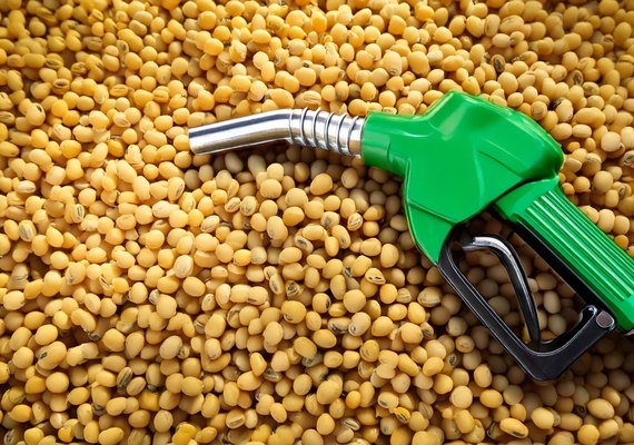 CNA pede aumento do biodiesel no diesel para segurar alta de preços