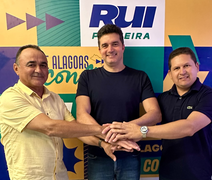 Presidente da Câmara de Piranhas e vereador declaram apoio a Rui Palmeira