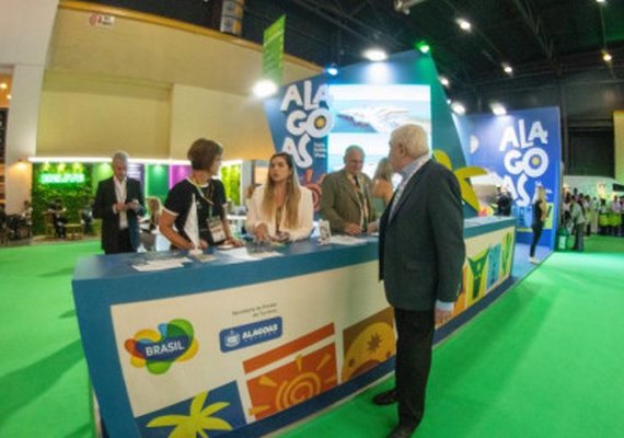 Alagoas é Destaque da Setur na Principal Feira de Turismo da América Latina