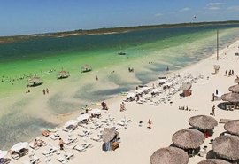 Entrada de turistas estrangeiros cresce mais de 600% no Brasil