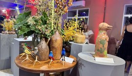 Artesanato de Alagoas é destaque na Semana de Design de Milão