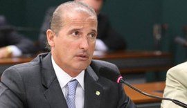 Onyx apresenta 35 metas para os primeiros 100 dias de governo