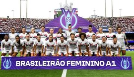 Brasileirão Feminino bate recordes de audiência em temporada histórica de 2026