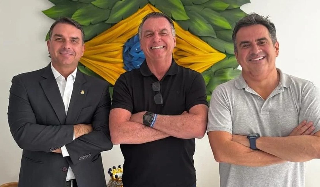 Explosivo: 'Bomba Ciro' acende pavio diante de Flávio Bolsonaro em meio a escândalo do Banco Master
