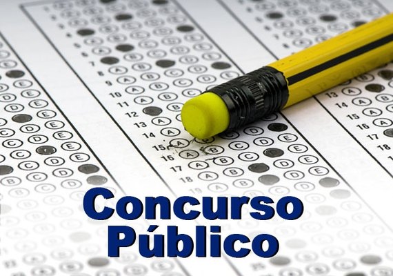 As inscrições para o concurso público de Pão de Açucar se encerram na próxima quinta-feira (5)