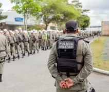 Edital da PM de Alagoas abre 1.060 vagas para soldados e oficiais