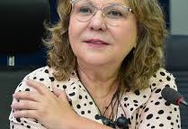 Tereza Nelma é a única mulher alagoana no congresso e deve bater de frente com Bolsonaro