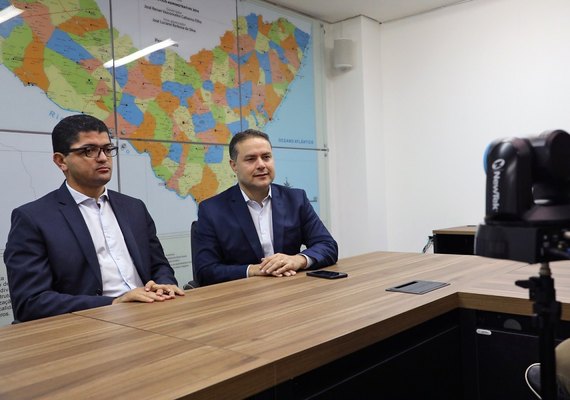 Governador de AL autoriza convocação dos aprovados na PM e CBM