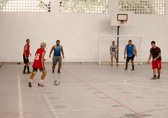 Programa Lugar de Família é na Escola segue incentivando saúde e lazer da população maceioense