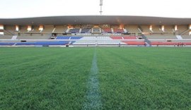 Estádio Rei Pelé é candidato a centro de treinamento da Copa América 2019