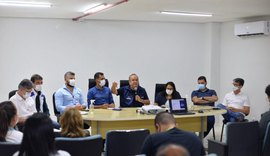 Prefeitura de Maceió reforça as medidas protetivas no combate à Covid-19