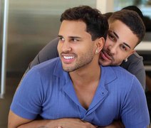 Carlinhos Maia e Lucas Guimarães falam sobre reconciliação: “Estamos vivendo o dia por vez”