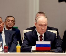 Comércio da Rússia com países da OCX ultrapassa US$ 400 bilhões, diz Putin