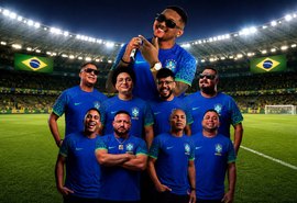 Estreia do Brasil terá Samba da Periferia e Pagode do GM no Gira City