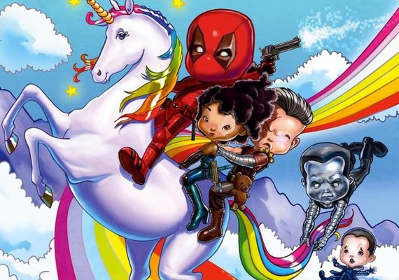 Deadpool 2 supera Guerra Infinita na bilheteria dos EUA
