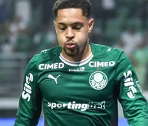 Abel cobra Vitor Roque no Palmeiras: “Não está em boa forma”