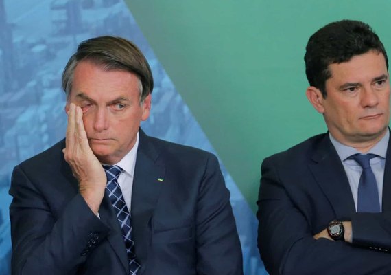 Governo admite ter colocado assinatura em exoneração sem Moro saber