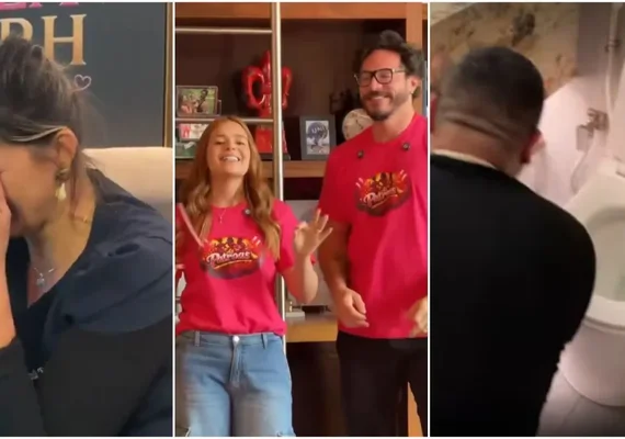 Reality de funcionários valendo R$ 20 mil vira alvo de críticas a Viih Tube