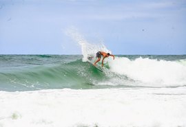 Governo de Alagoas fomenta 1º Campeonato de Surf da Praia do Francês